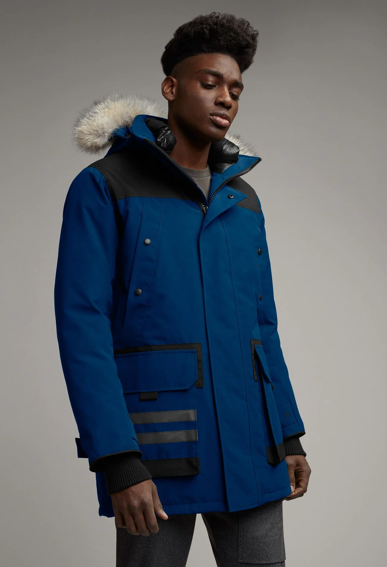 Erickson Parka Northern Night - Image 2