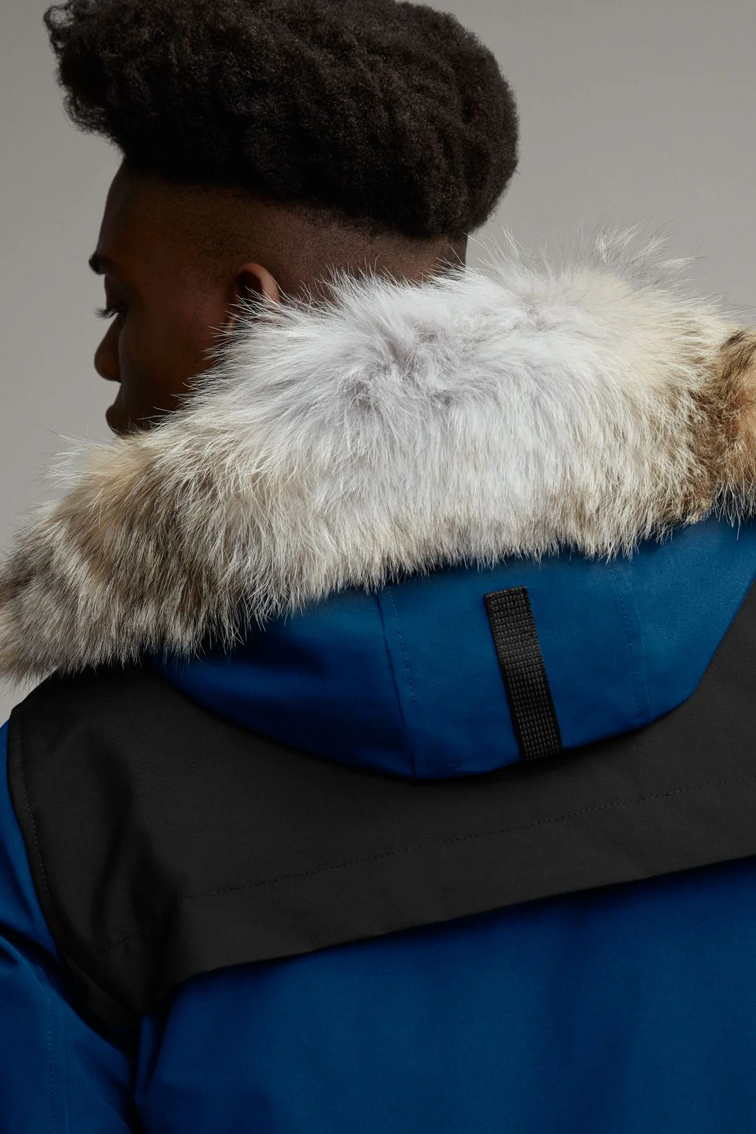 Erickson Parka Northern Night - Image 3