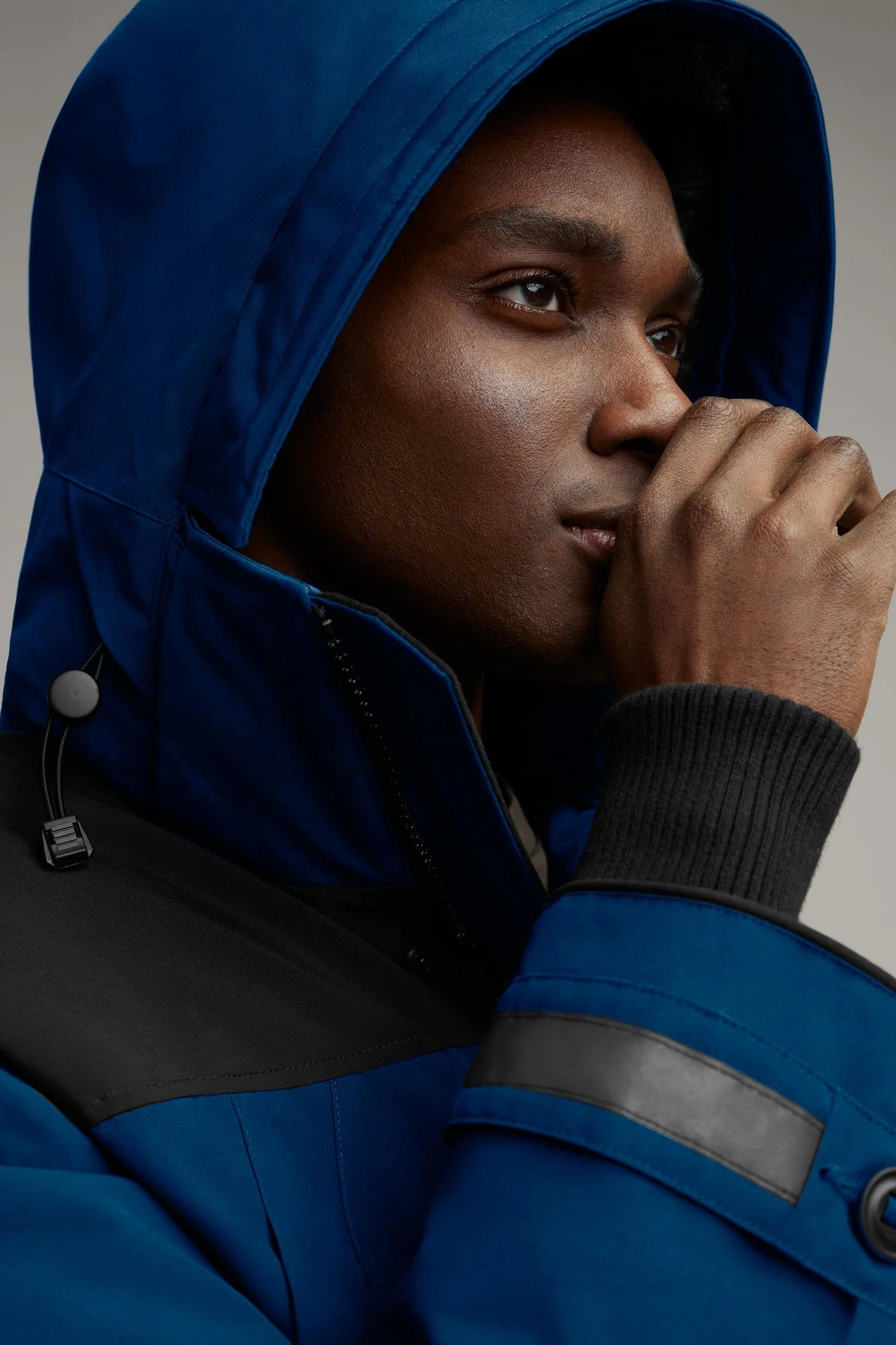 Erickson Parka Northern Night - Image 4