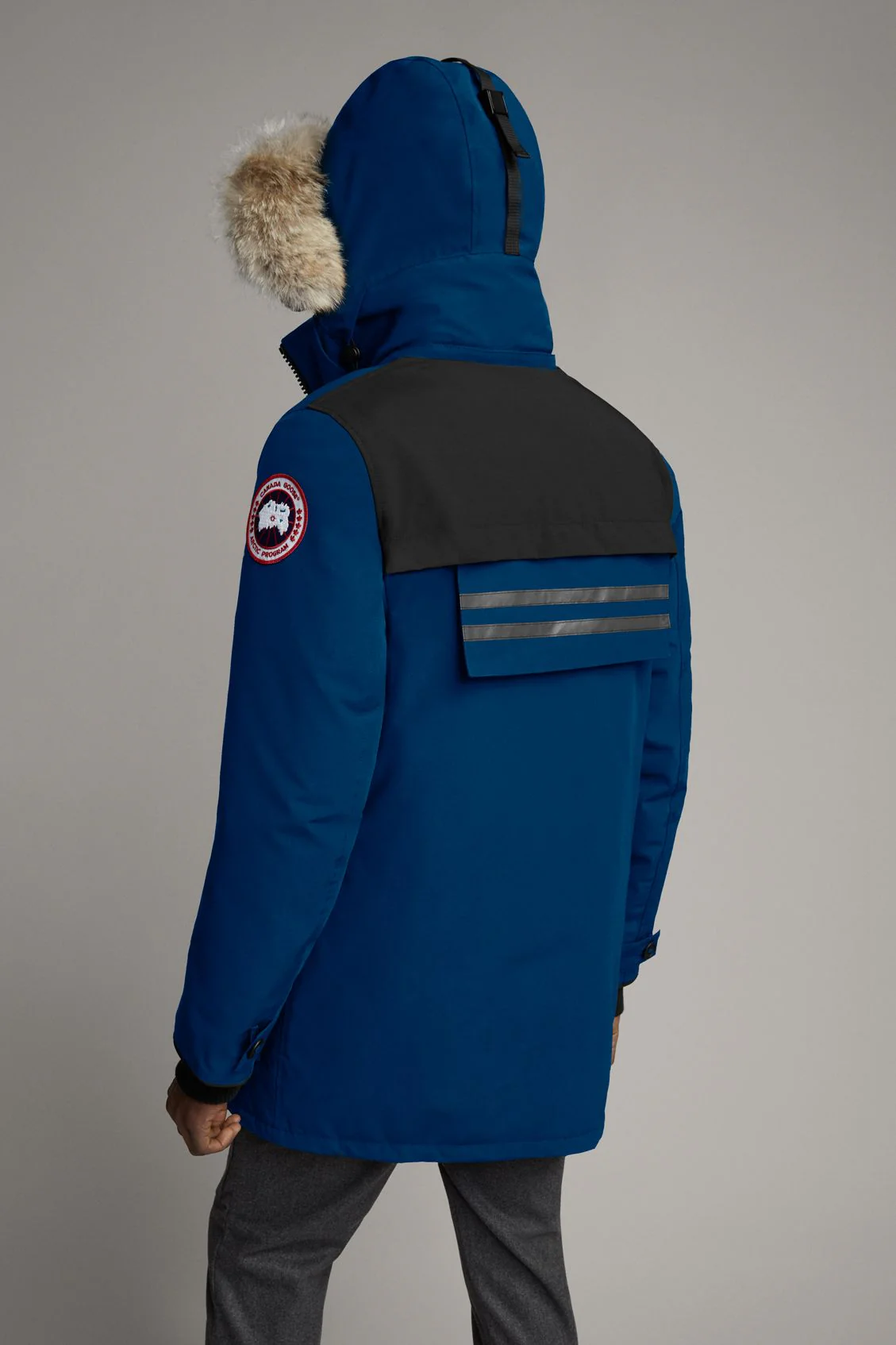 Erickson Parka Northern Night - Image 5