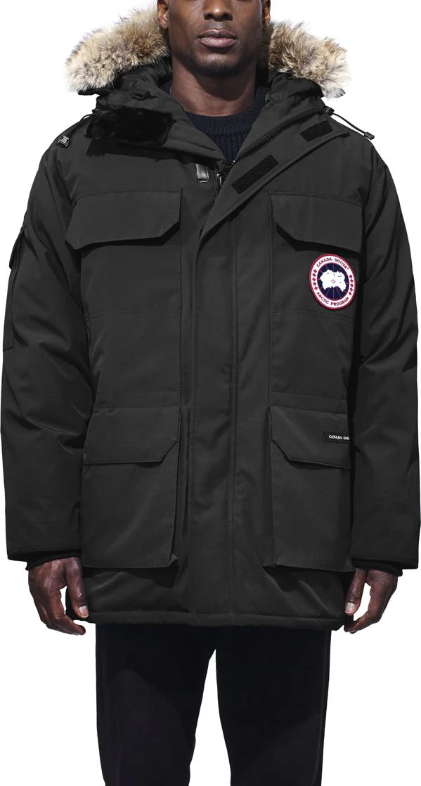Expedition Parka Heritage Black - Image 2