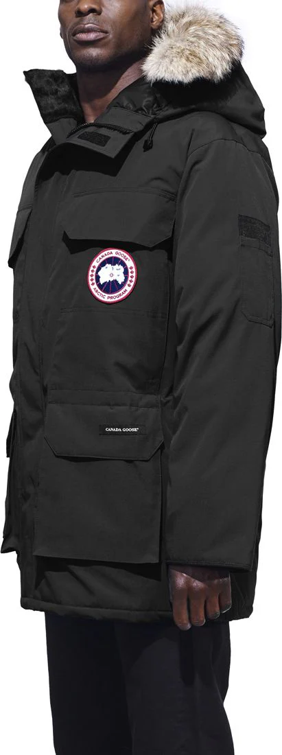 Expedition Parka Heritage Black - Image 3