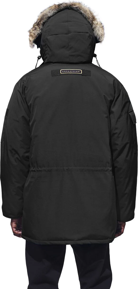 Expedition Parka Heritage Black - Image 4
