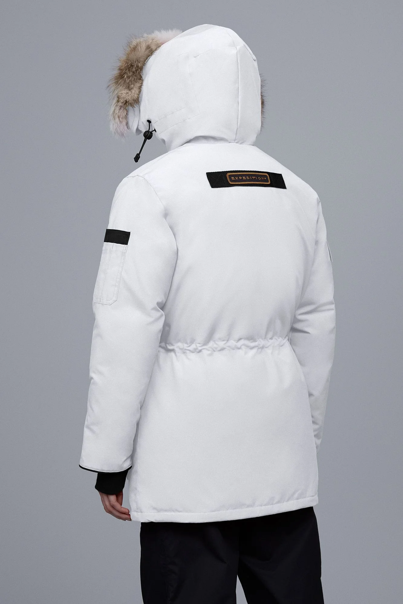 Expedition Parka Heritage North Star White - Image 4