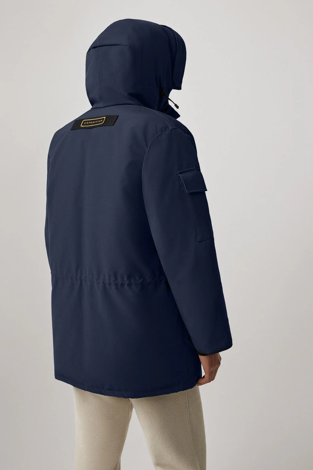 Expedition Parka Atlantic Navy - Image 4