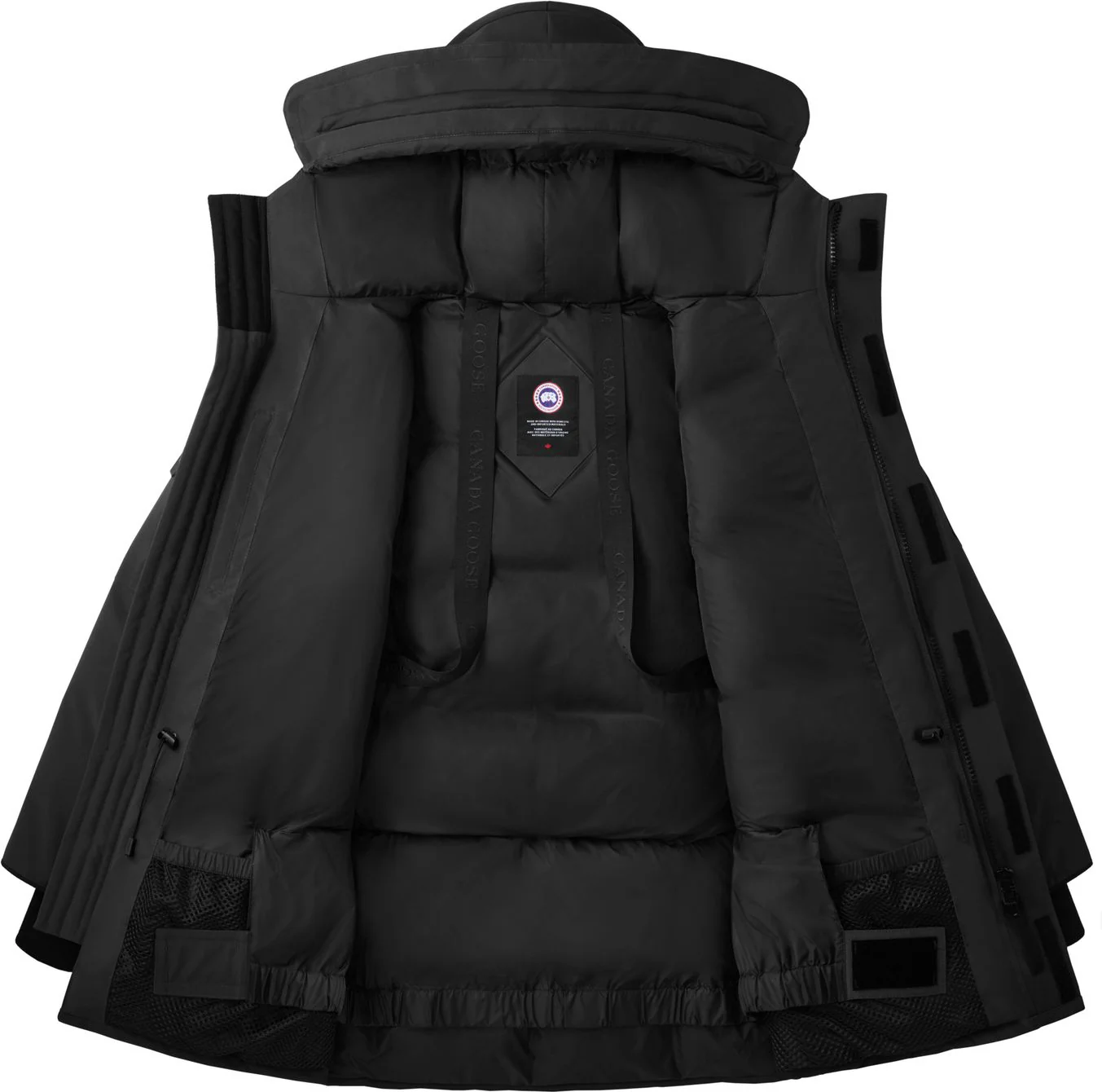 Expedition Parka Black - Image 2