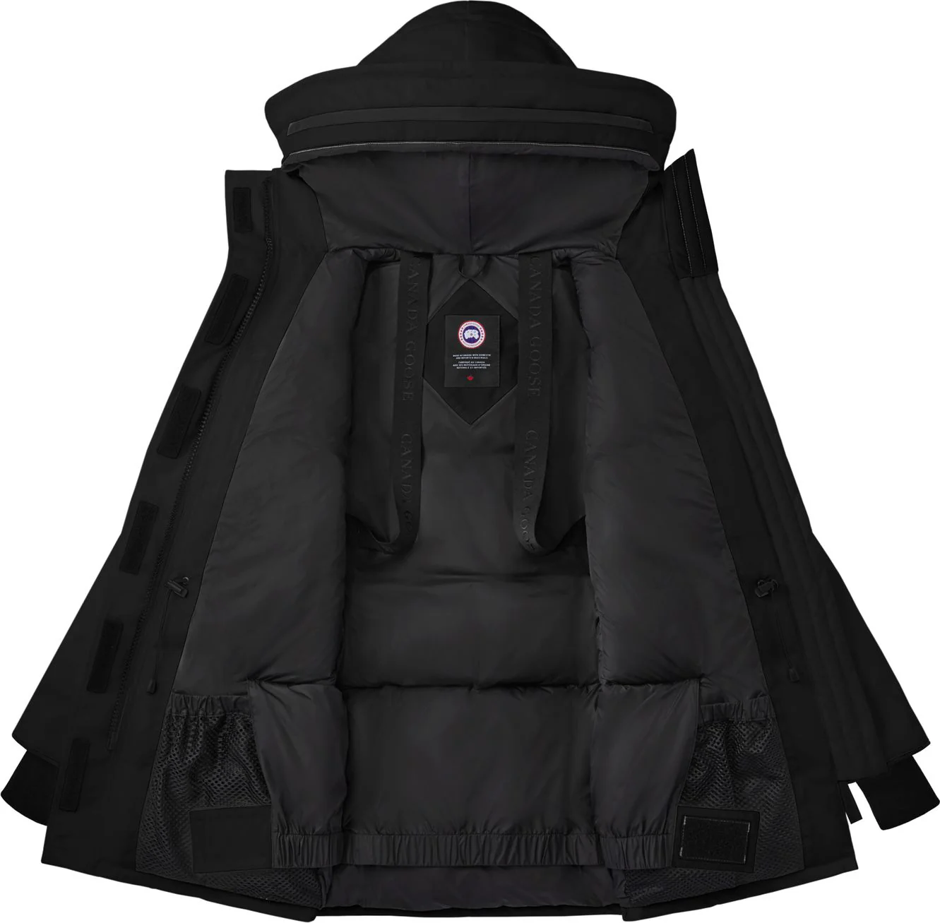 Expedition Parka Black - Image 2