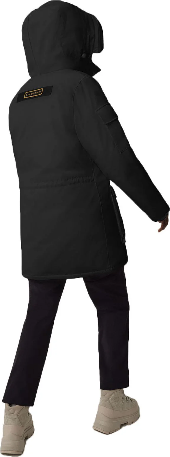 Expedition Parka Black - Image 4