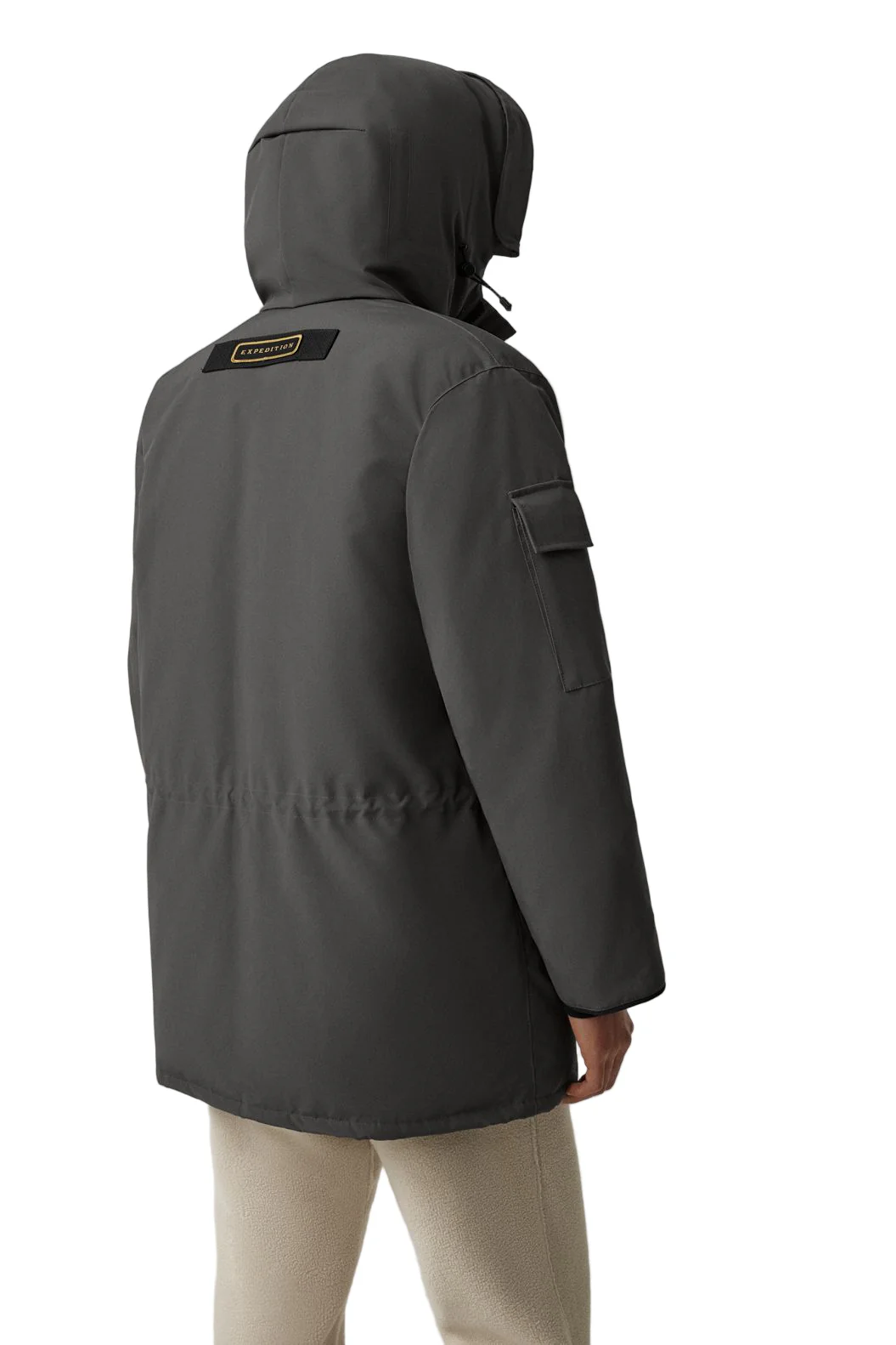 Expedition Parka Graphite - Image 4