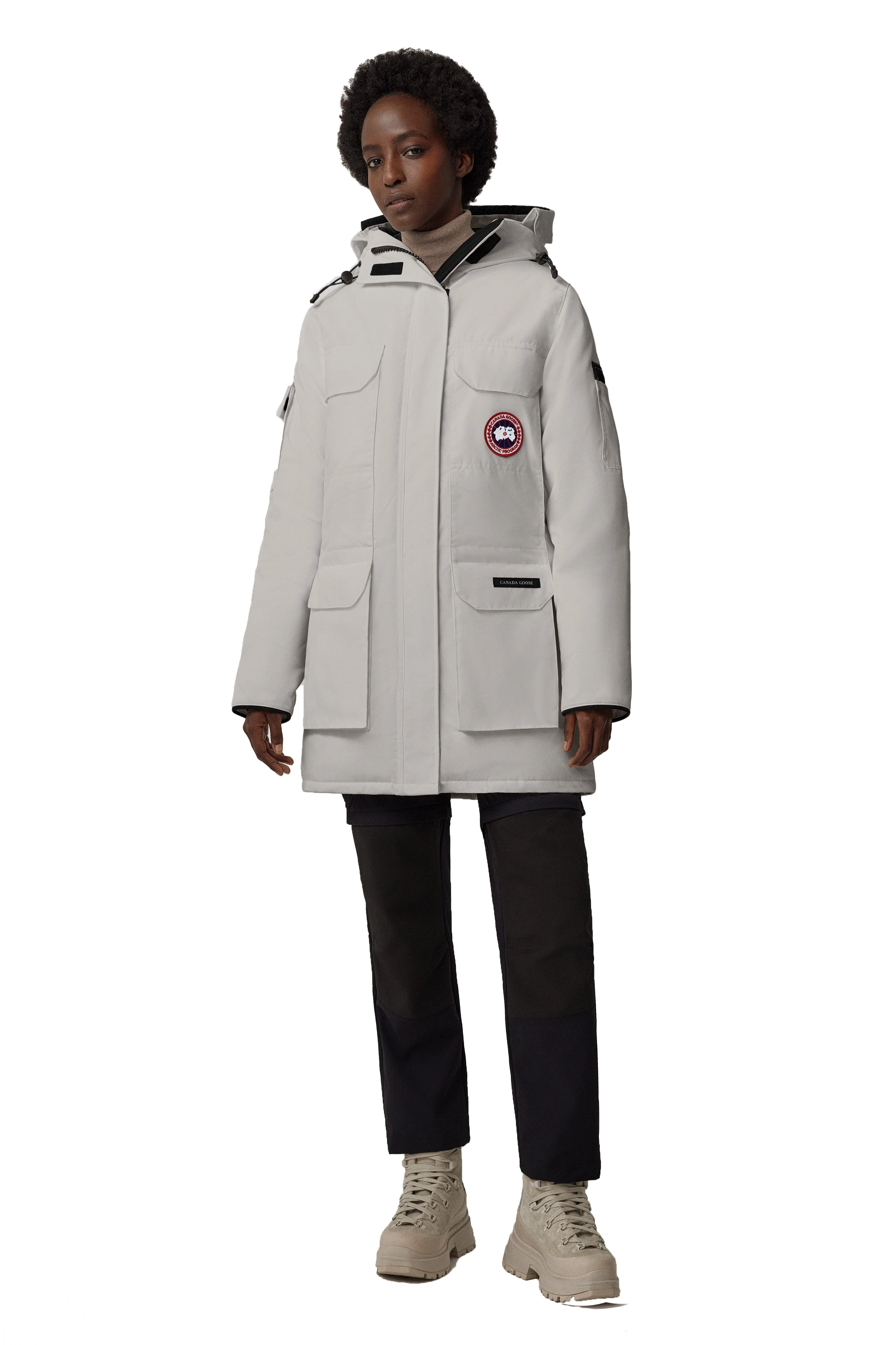 Expedition Parka Limestone - Image 2