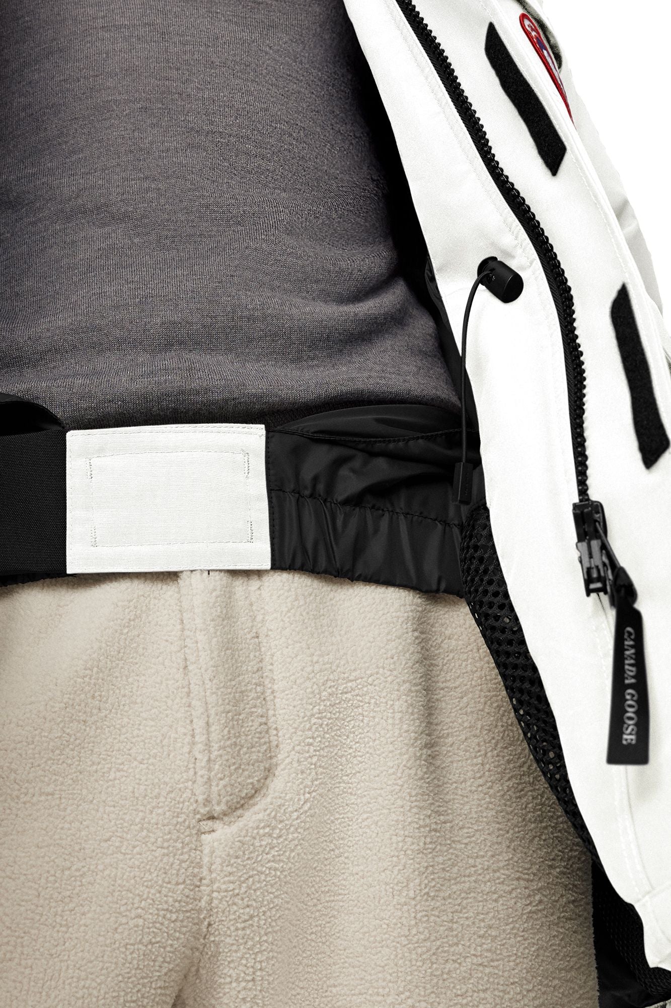 Expedition Parka North Star White - Image 6