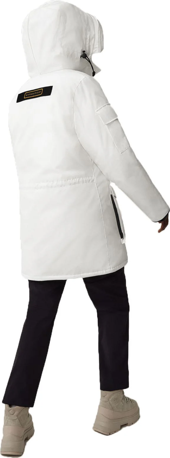 Expedition Parka North Star White - Image 3