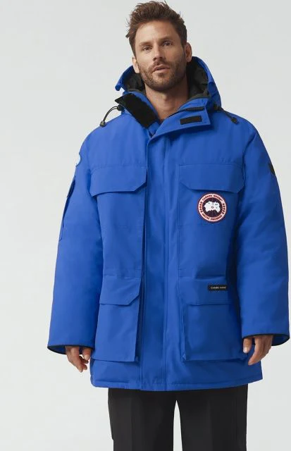 Expedition Parka Pbi Blue - Image 2