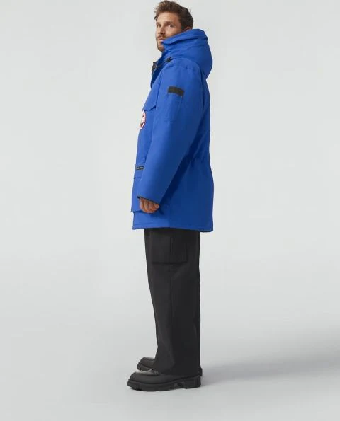 Expedition Parka Pbi Blue - Image 3