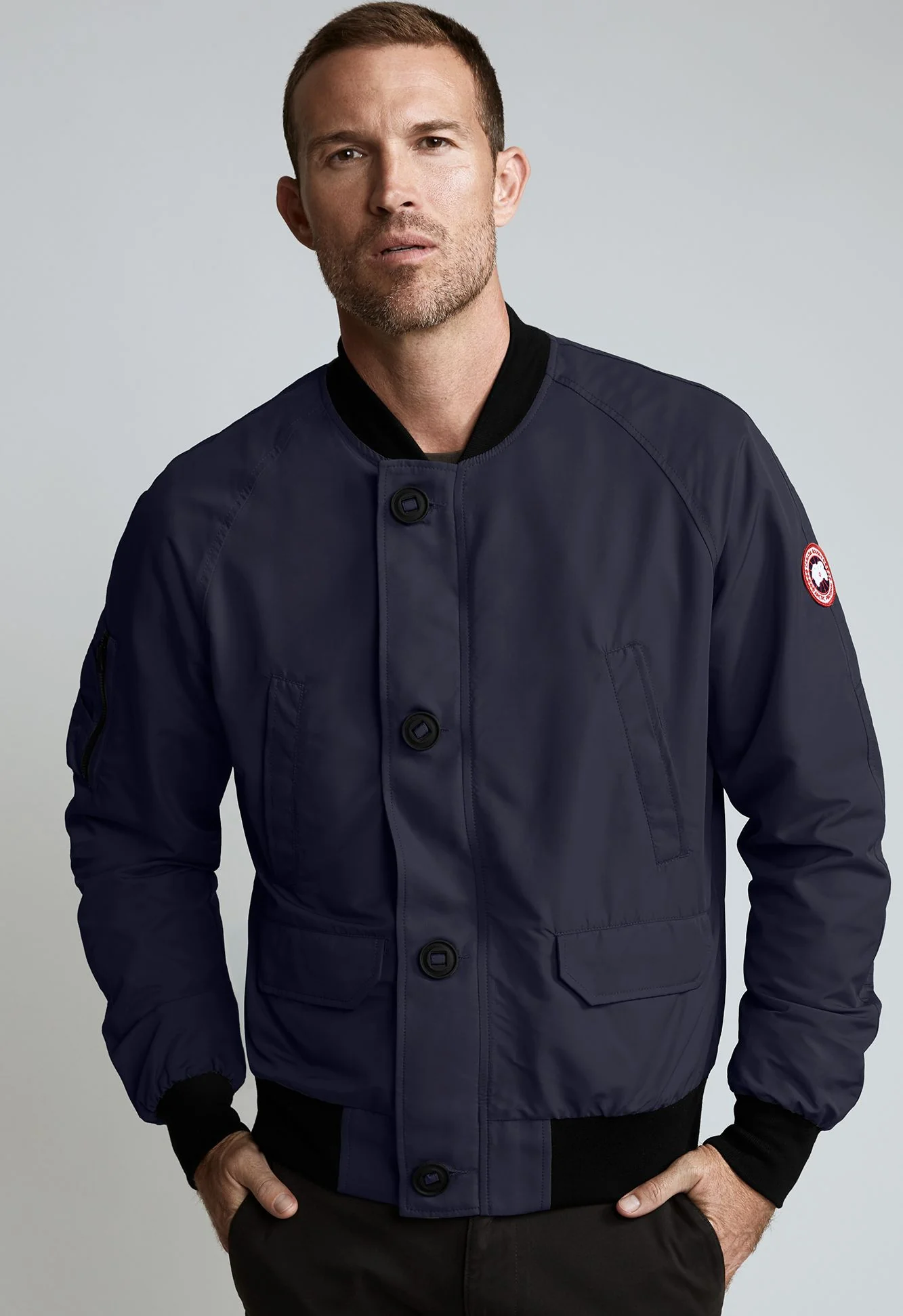 Faber Bomber Admiral Navy - Image 2