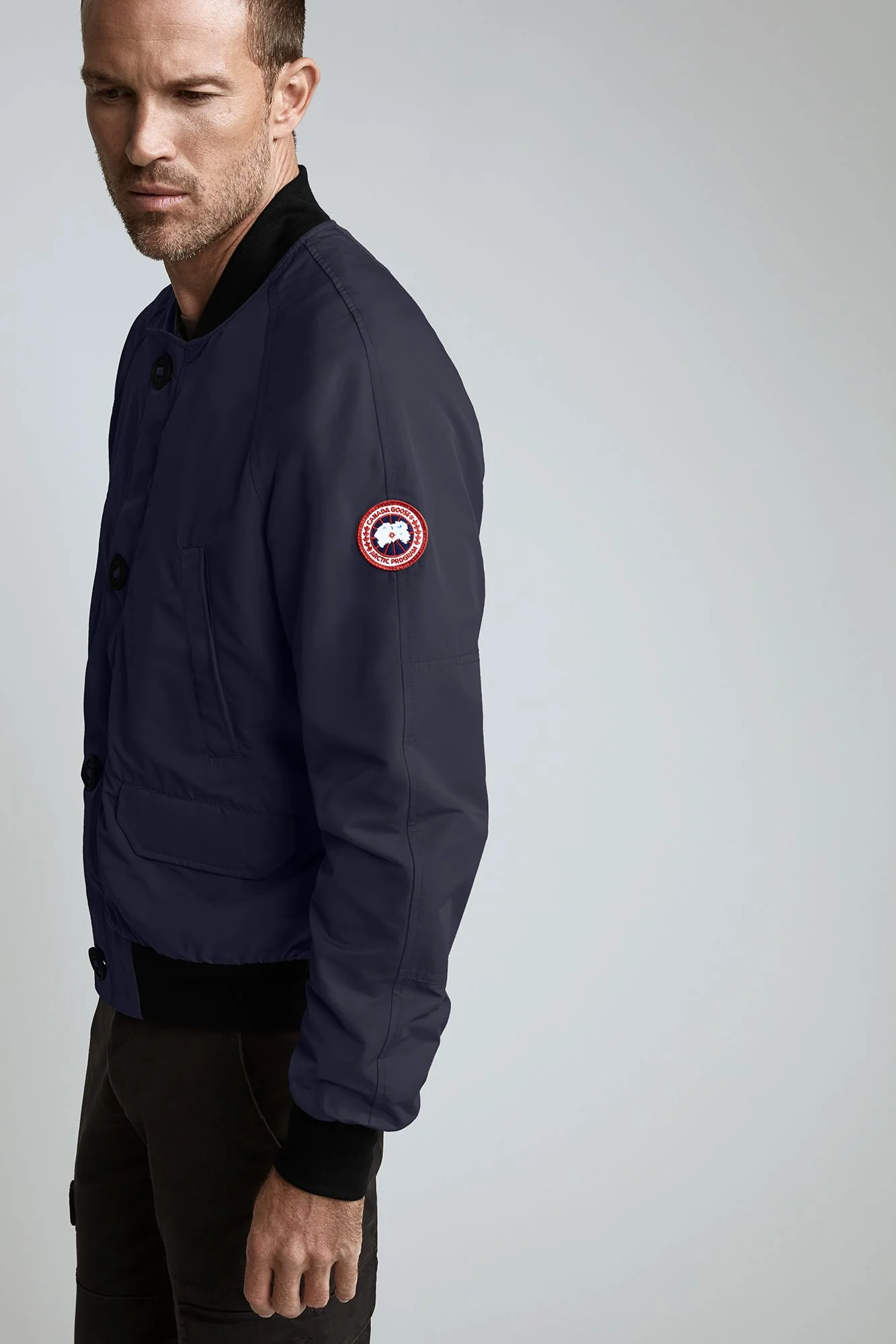 Faber Bomber Admiral Navy - Image 3