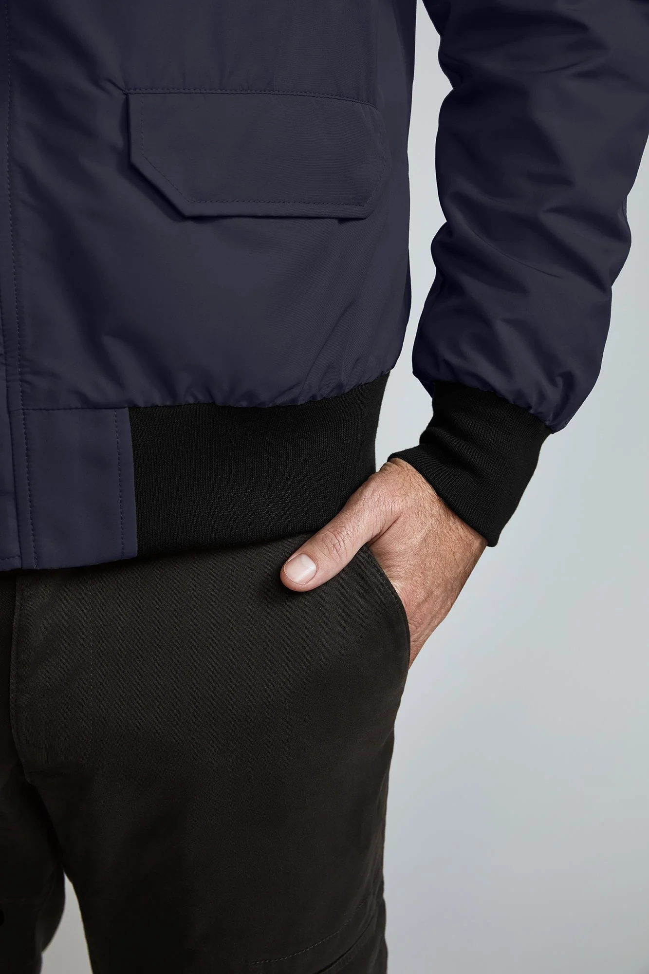 Faber Bomber Admiral Navy - Image 6