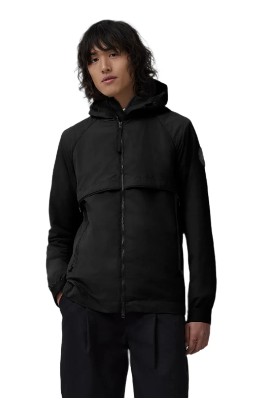 Faber Hoody Black Disc Black