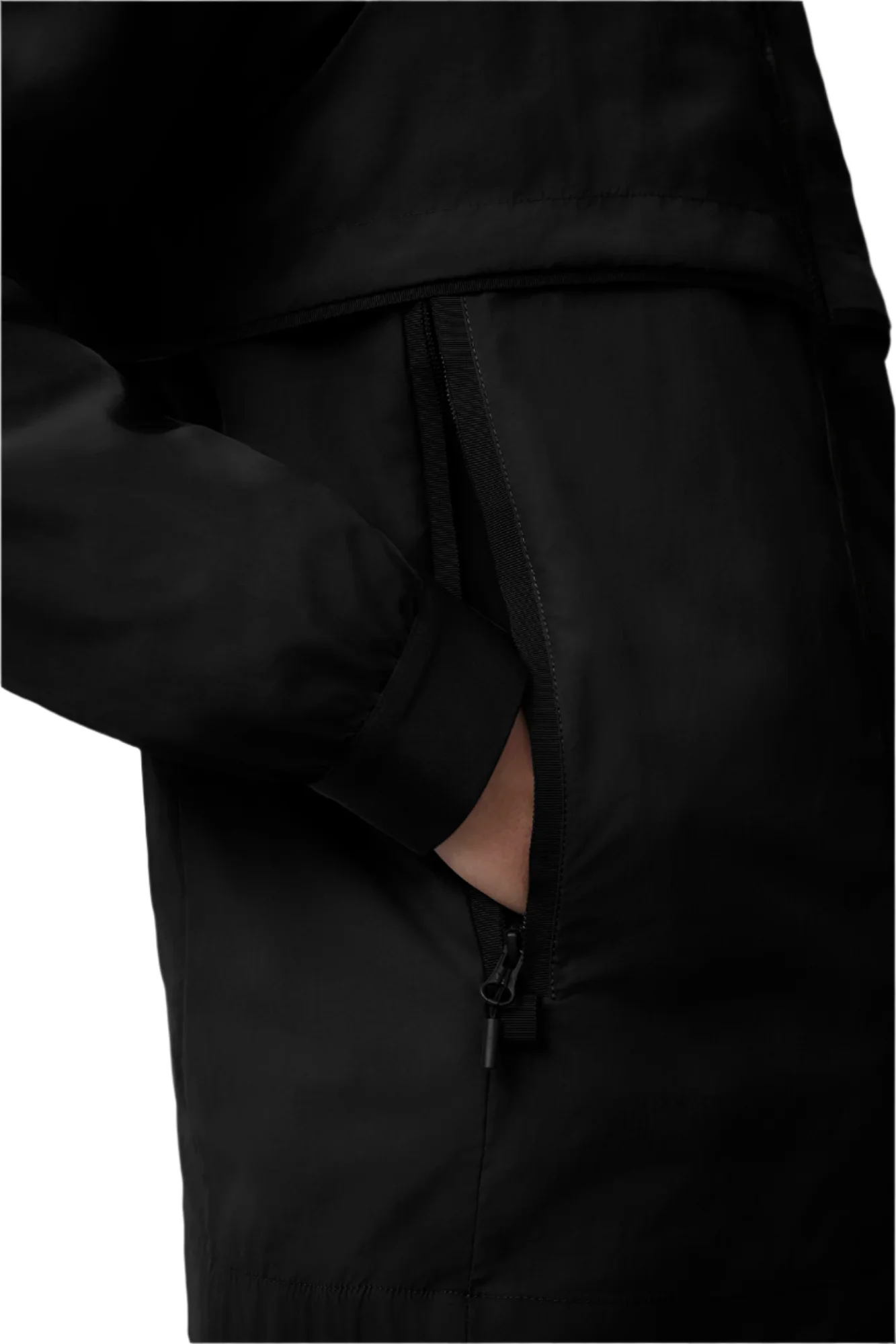 Faber Hoody Black Disc Black - Image 3