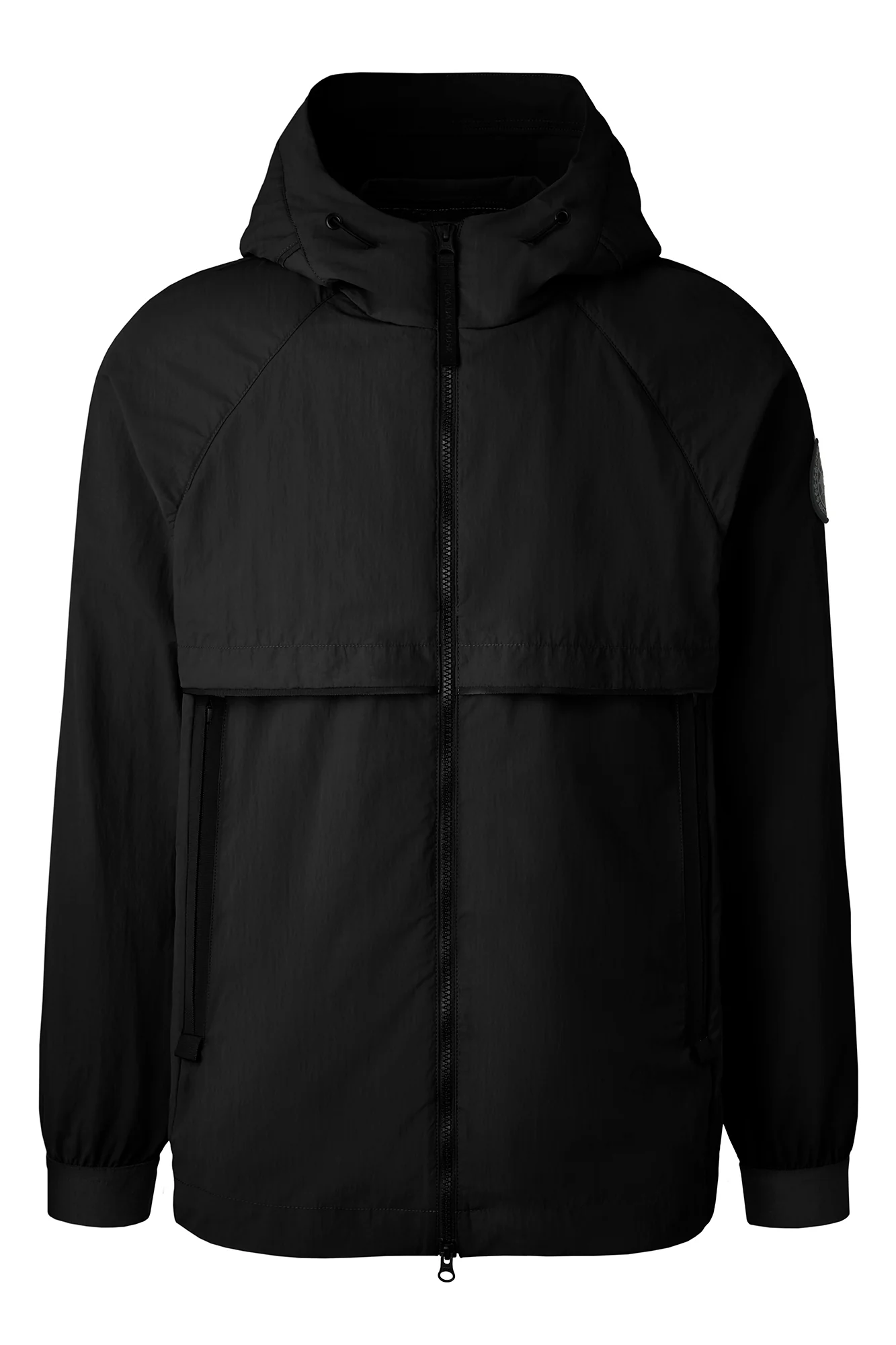 Faber Hoody Black Disc Black - Image 5