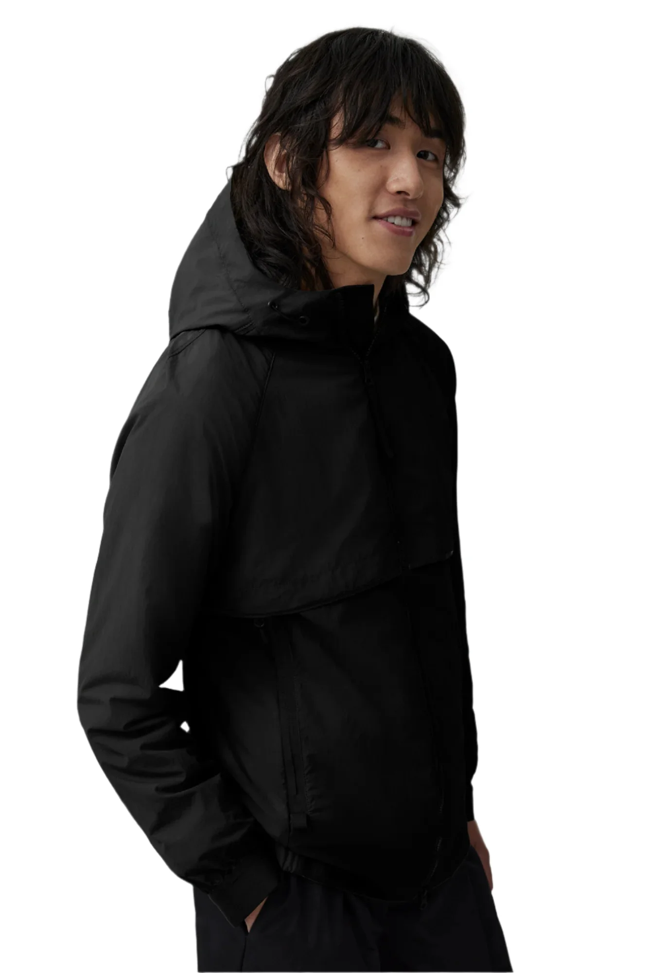 Faber Hoody Black Disc Black - Image 7