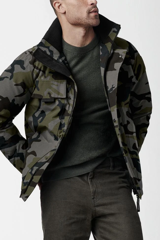 Forester Jacket Classic Camo - Image 3