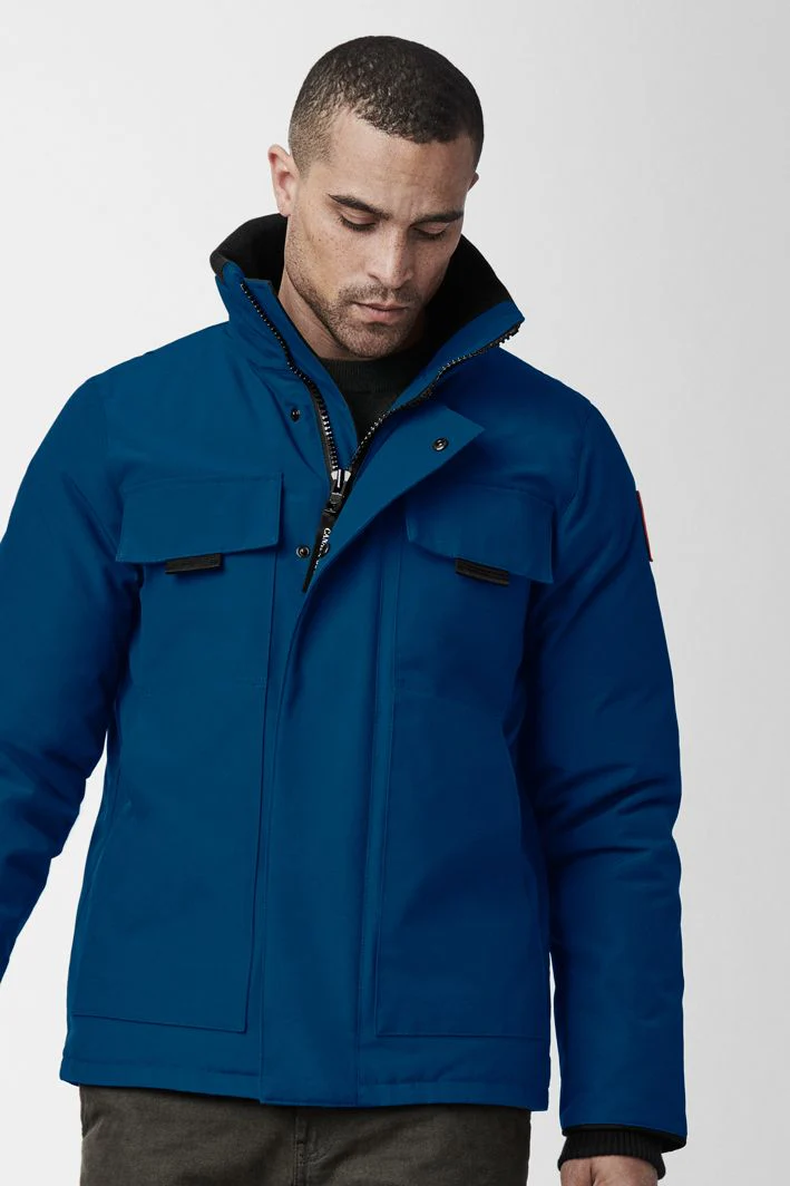 Forester Jacket Northern Night - Image 2