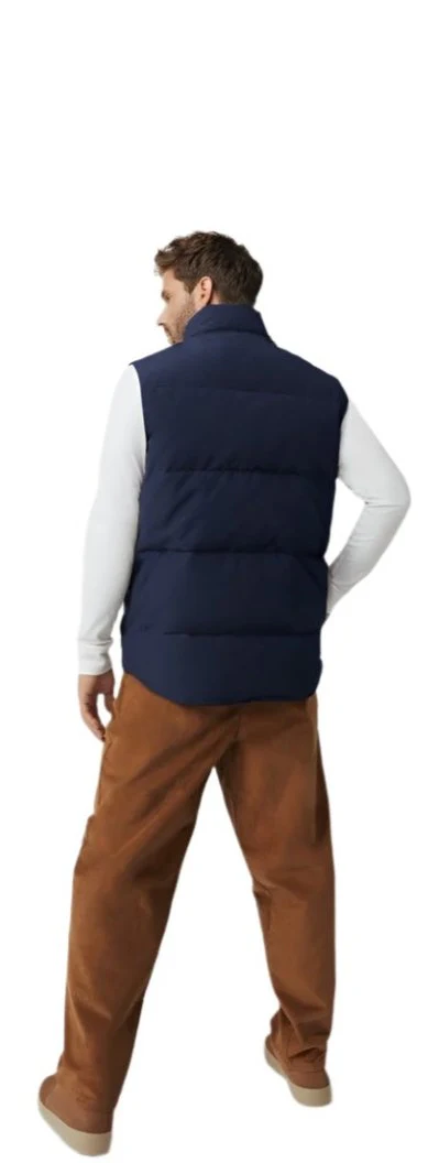 Freestyle Crew Vest Atlantic Navy - Image 5