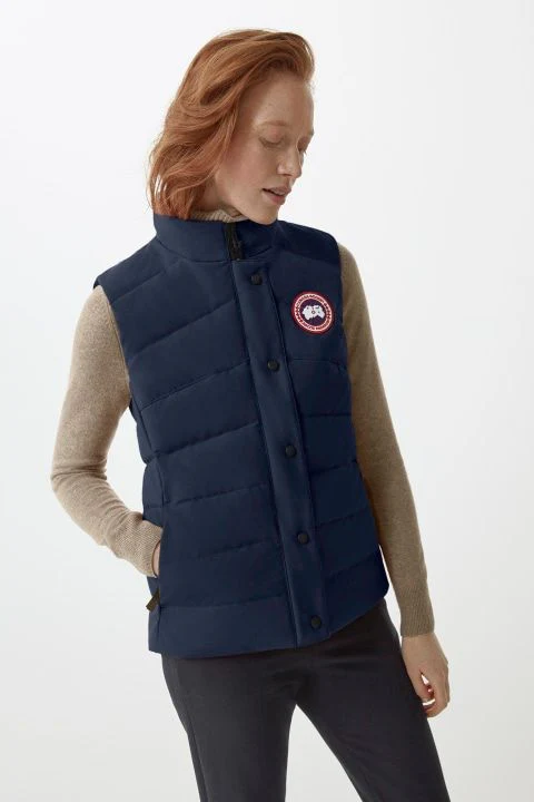 Freestyle Vest Atlantic Navy - Image 2