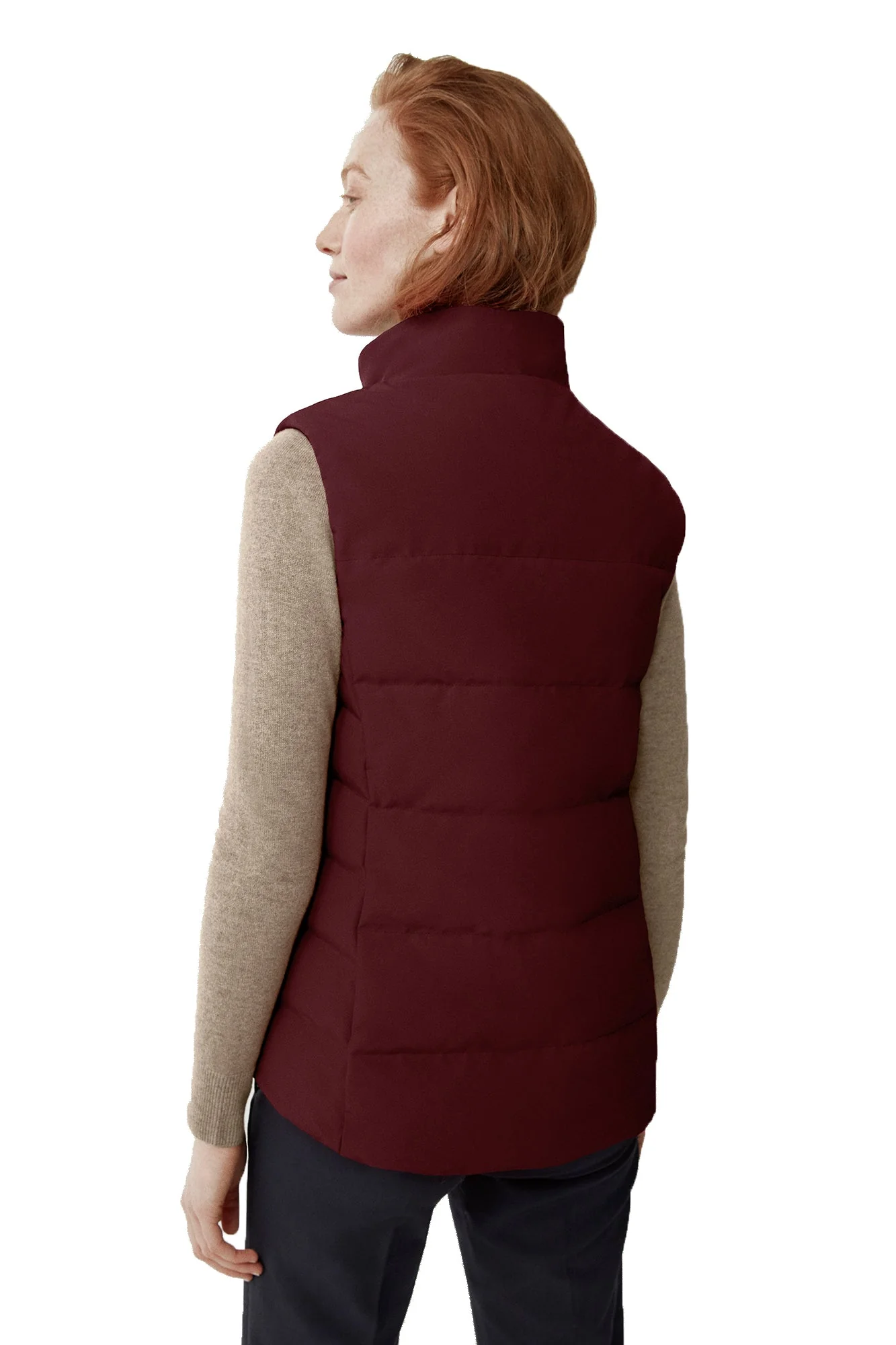 Freestyle Vest Black Label Garnet Stone - Image 4