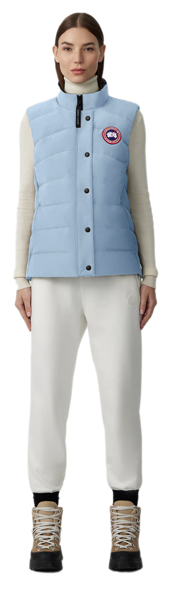 Freestyle Vest Dawn Blue - Image 3