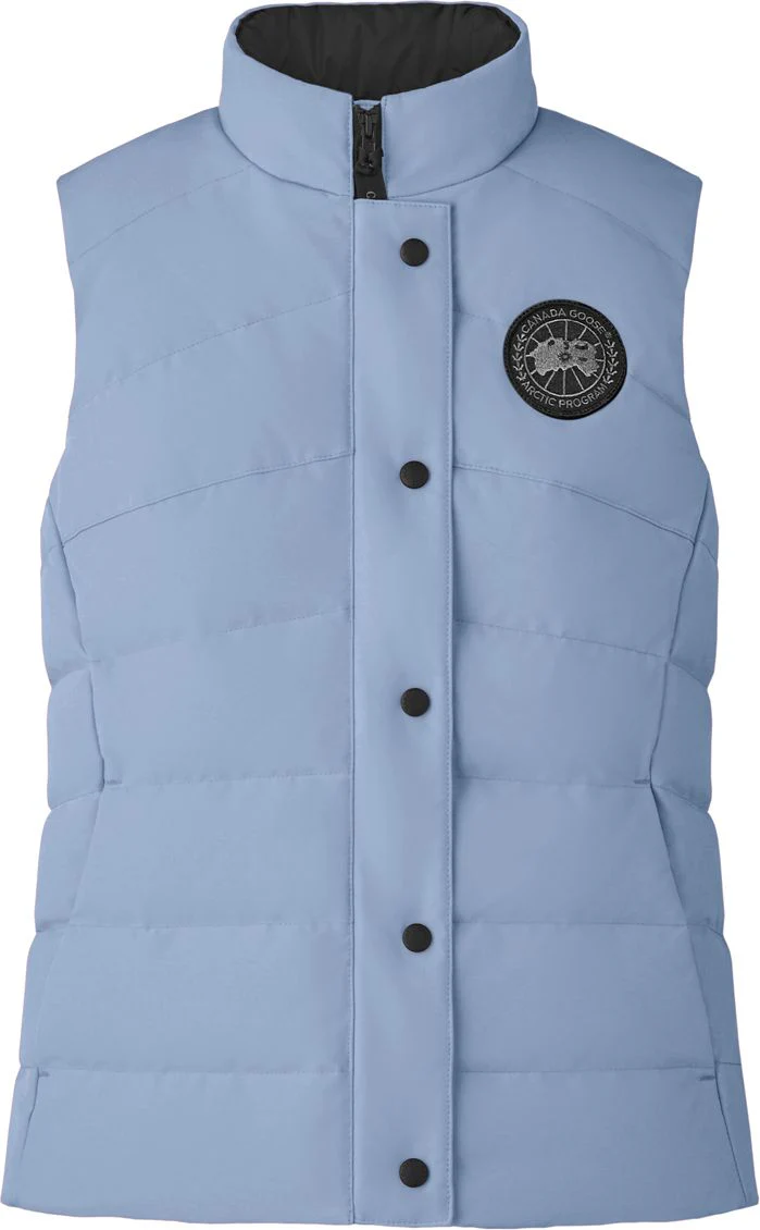 Freestyle Vest Black Label Dawn Blue