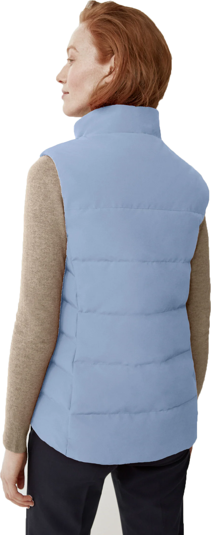 Freestyle Vest Black Label Dawn Blue - Image 3