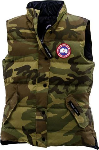Freestyle Vest Heritage Camo