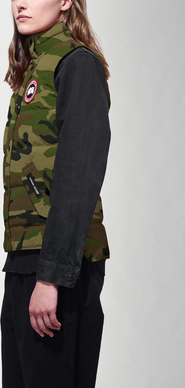 Freestyle Vest Heritage Camo - Image 3