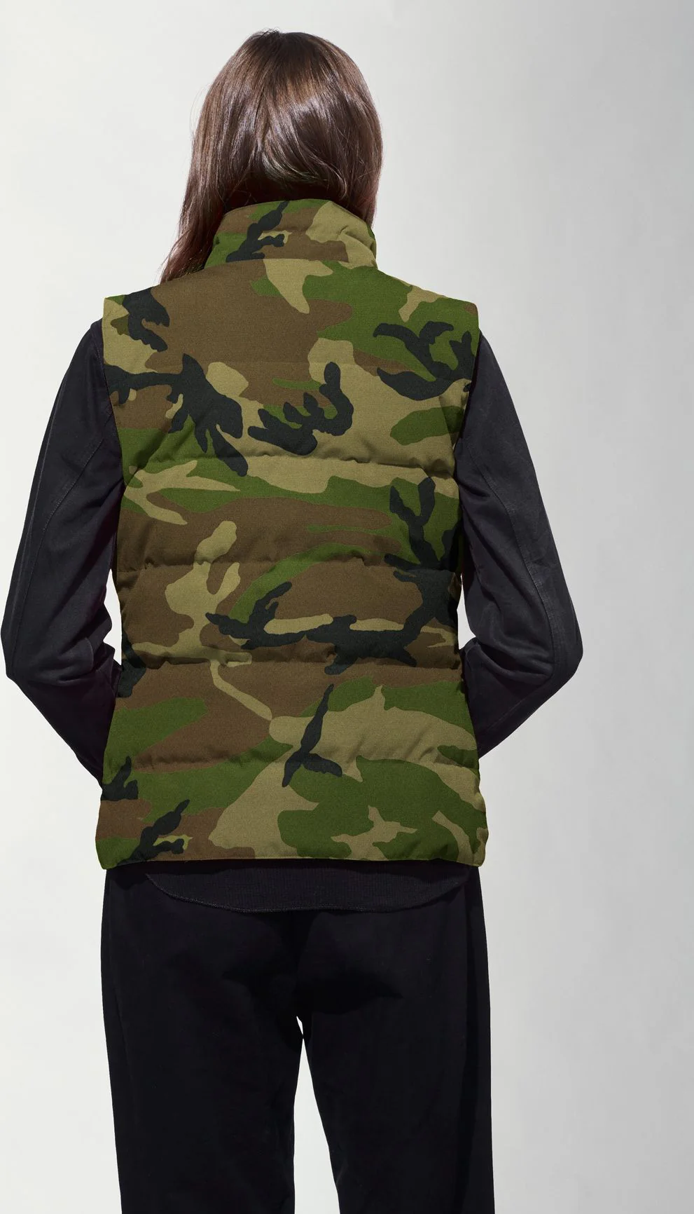 Freestyle Vest Heritage Camo - Image 4