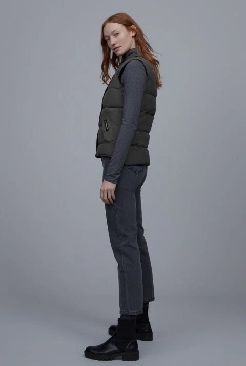 Freestyle Vest Heritage Graphite - Image 3
