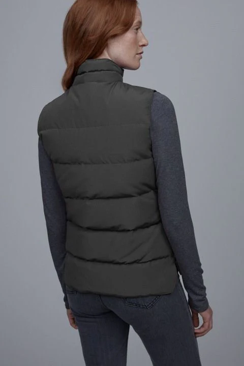 Freestyle Vest Heritage Graphite - Image 4