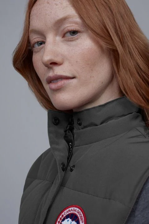 Freestyle Vest Heritage Graphite - Image 5