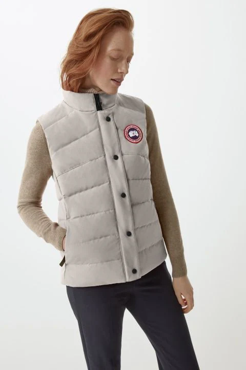 Freestyle Vest Limestone - Image 2