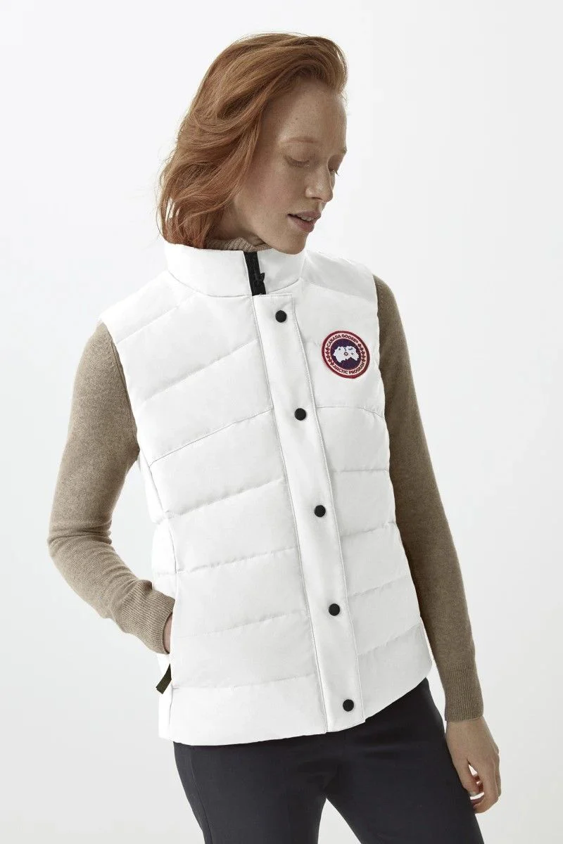 Freestyle Vest Northstar White - Image 2