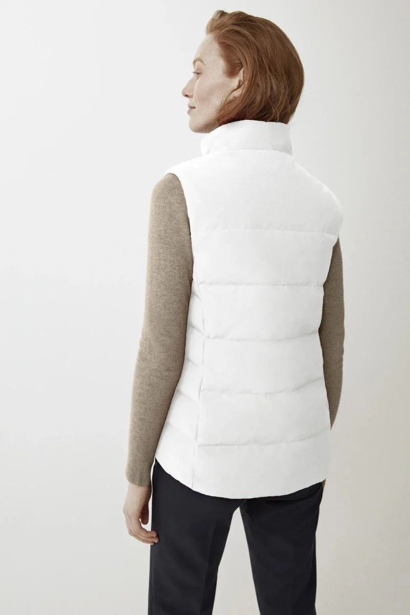 Freestyle Vest Northstar White - Image 3
