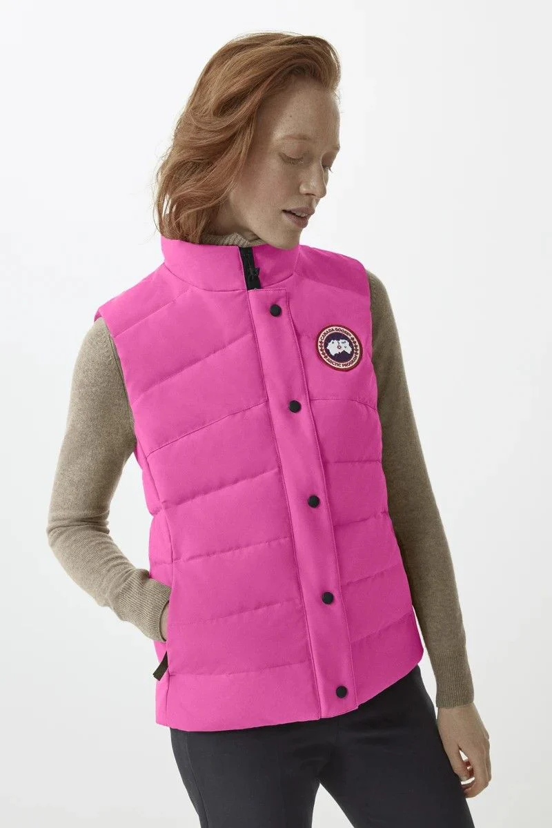 Freestyle Vest Summit Pink - Image 2
