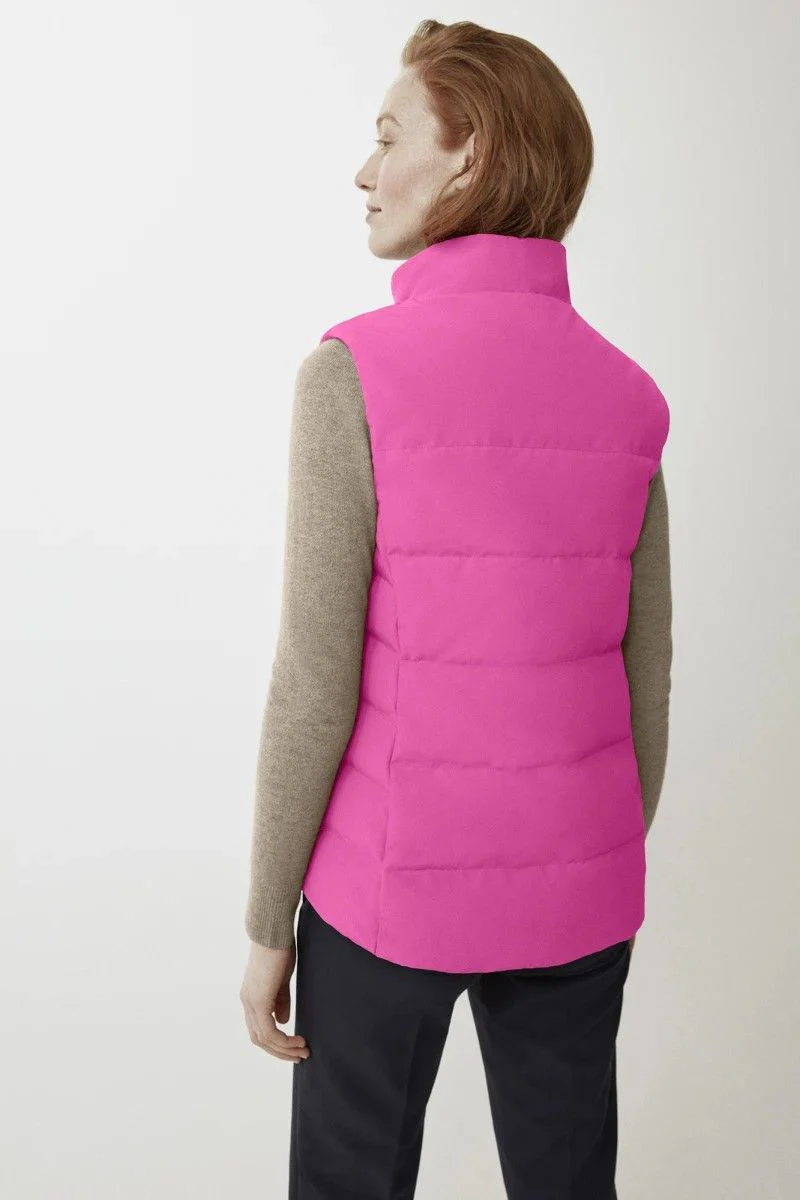 Freestyle Vest Summit Pink - Image 3