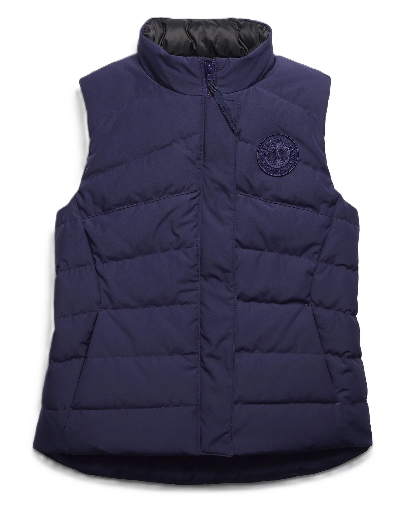 Freestyle Vest Tonal Disc Future Dusk