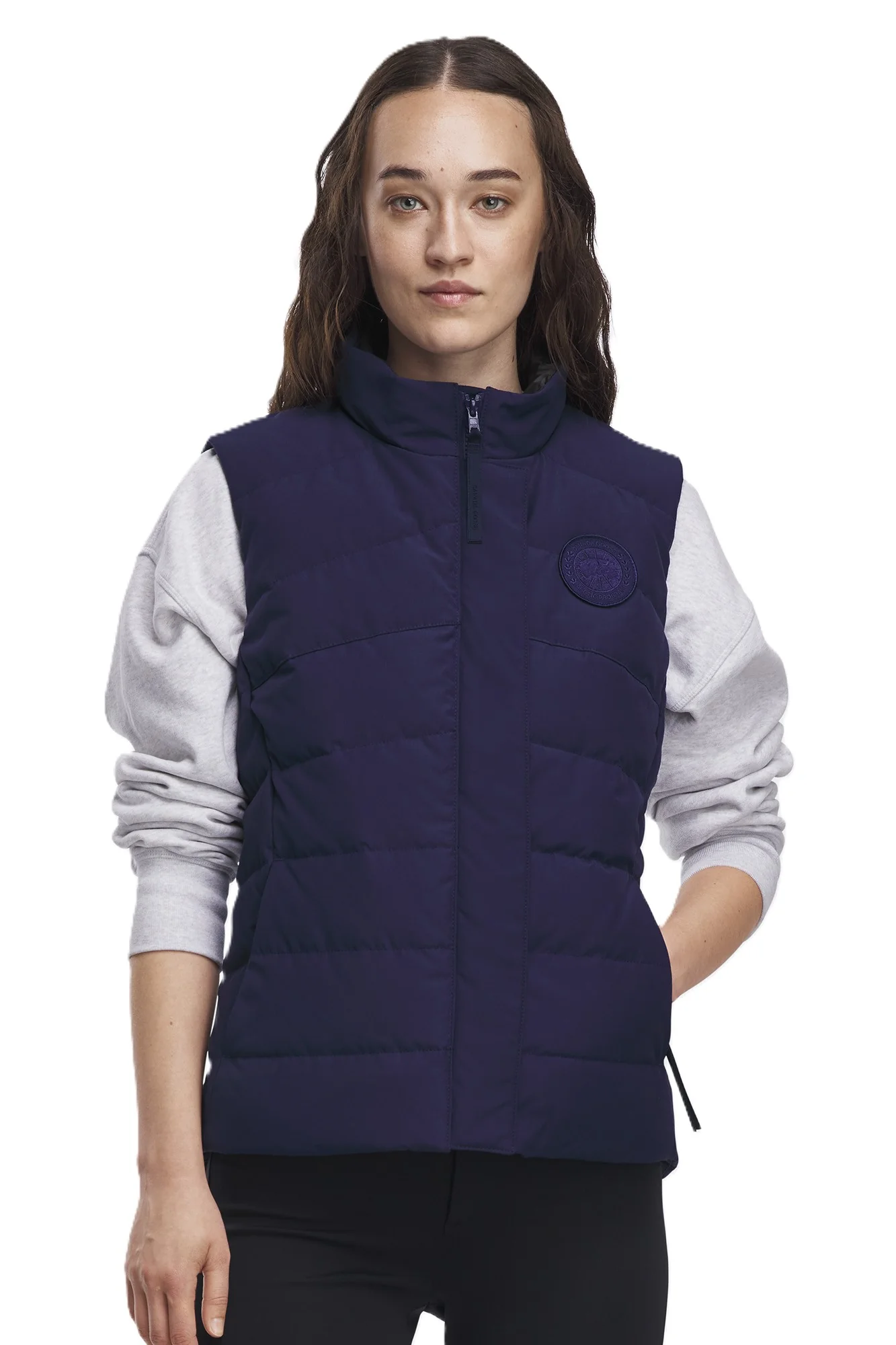 Freestyle Vest Tonal Disc Future Dusk - Image 2