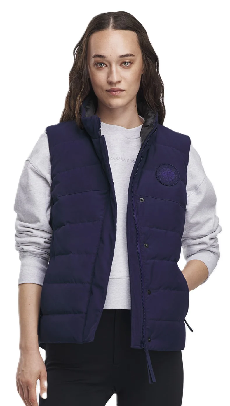 Freestyle Vest Tonal Disc Future Dusk - Image 3