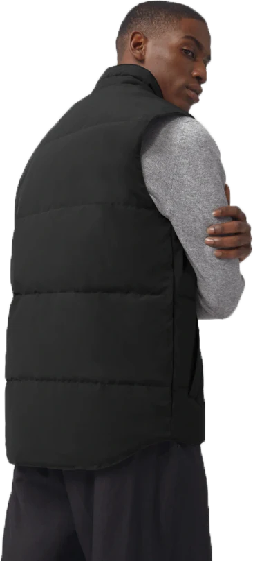 Garson Vest Black Label Black - Image 3