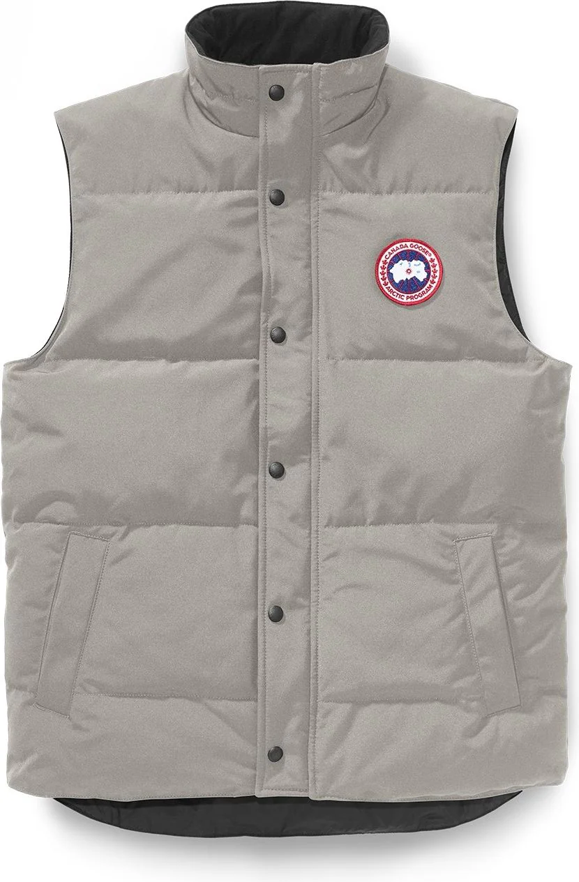 Garson Vest Limestone