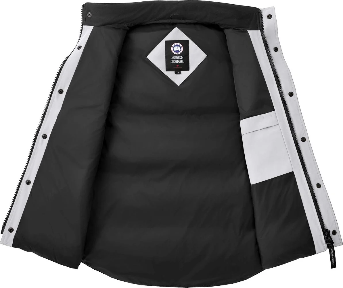 Garson Vest North Star White - Image 2